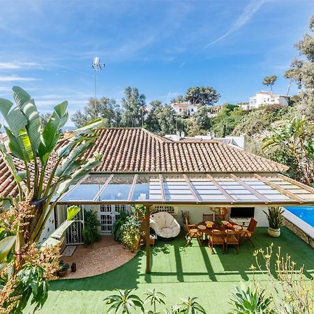Villa La Orilla Benajarafe Εξωτερικό φωτογραφία