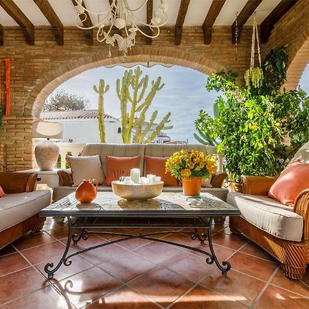 Villa La Orilla Benajarafe Εξωτερικό φωτογραφία