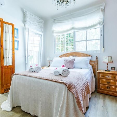 Villa La Orilla Benajarafe Εξωτερικό φωτογραφία