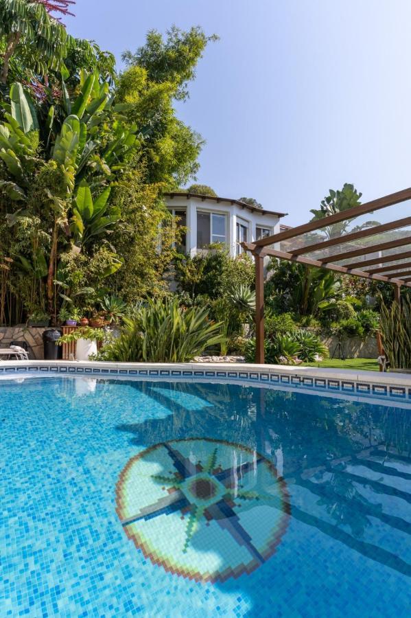 Villa La Orilla Benajarafe Εξωτερικό φωτογραφία