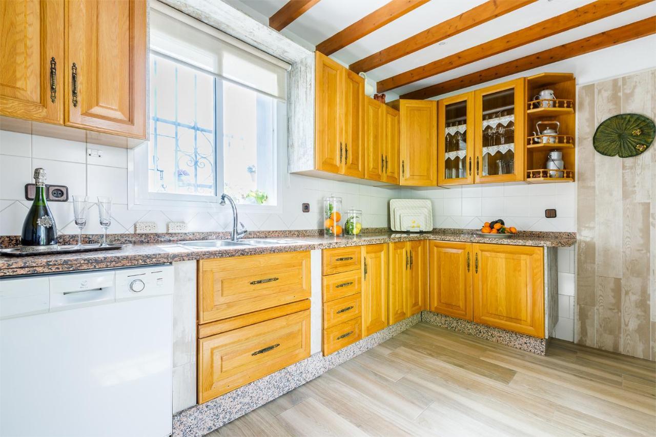 Villa La Orilla Benajarafe Εξωτερικό φωτογραφία
