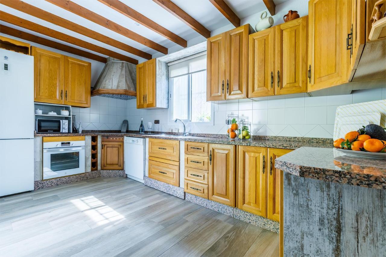 Villa La Orilla Benajarafe Εξωτερικό φωτογραφία