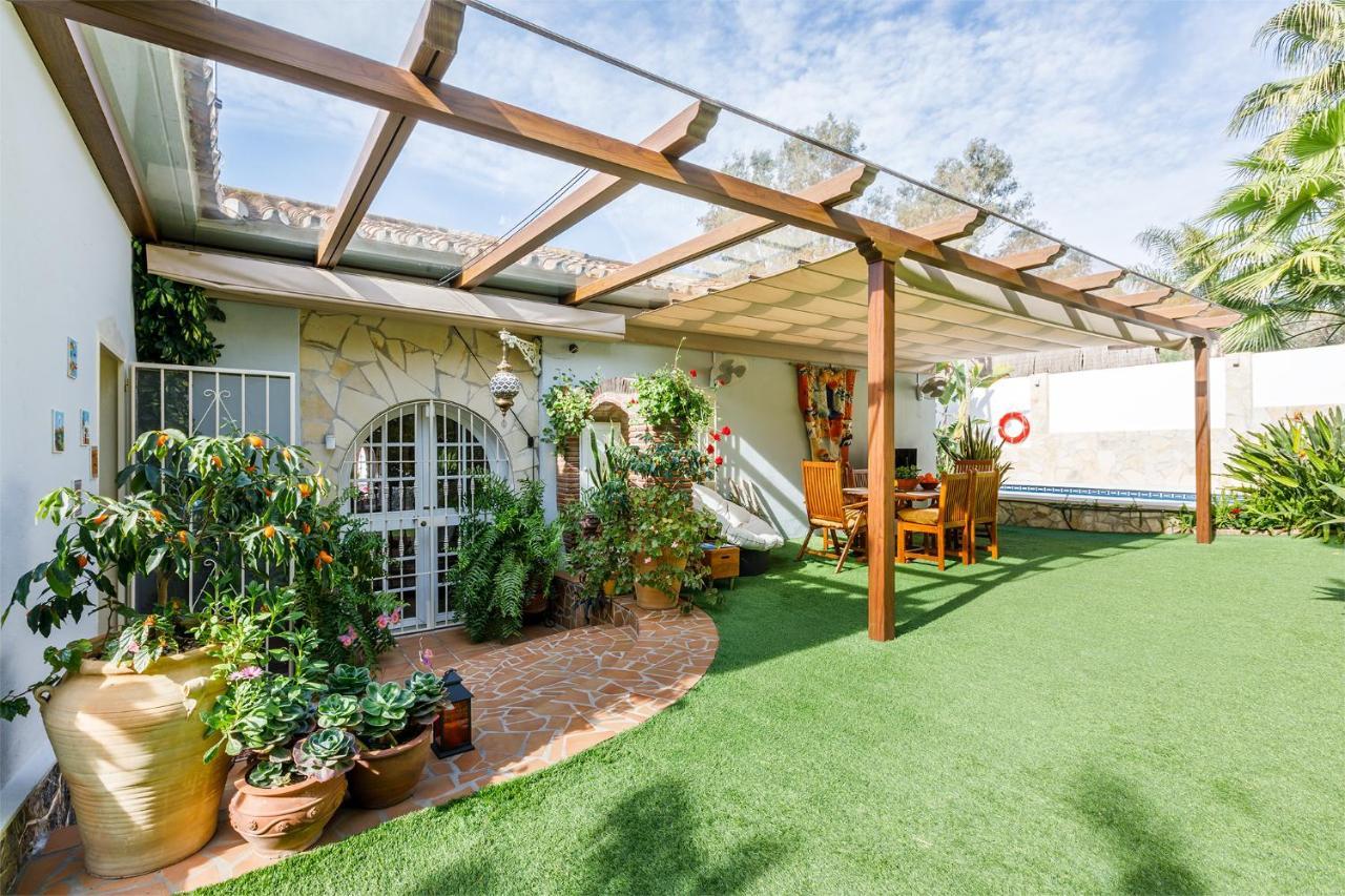 Villa La Orilla Benajarafe Εξωτερικό φωτογραφία