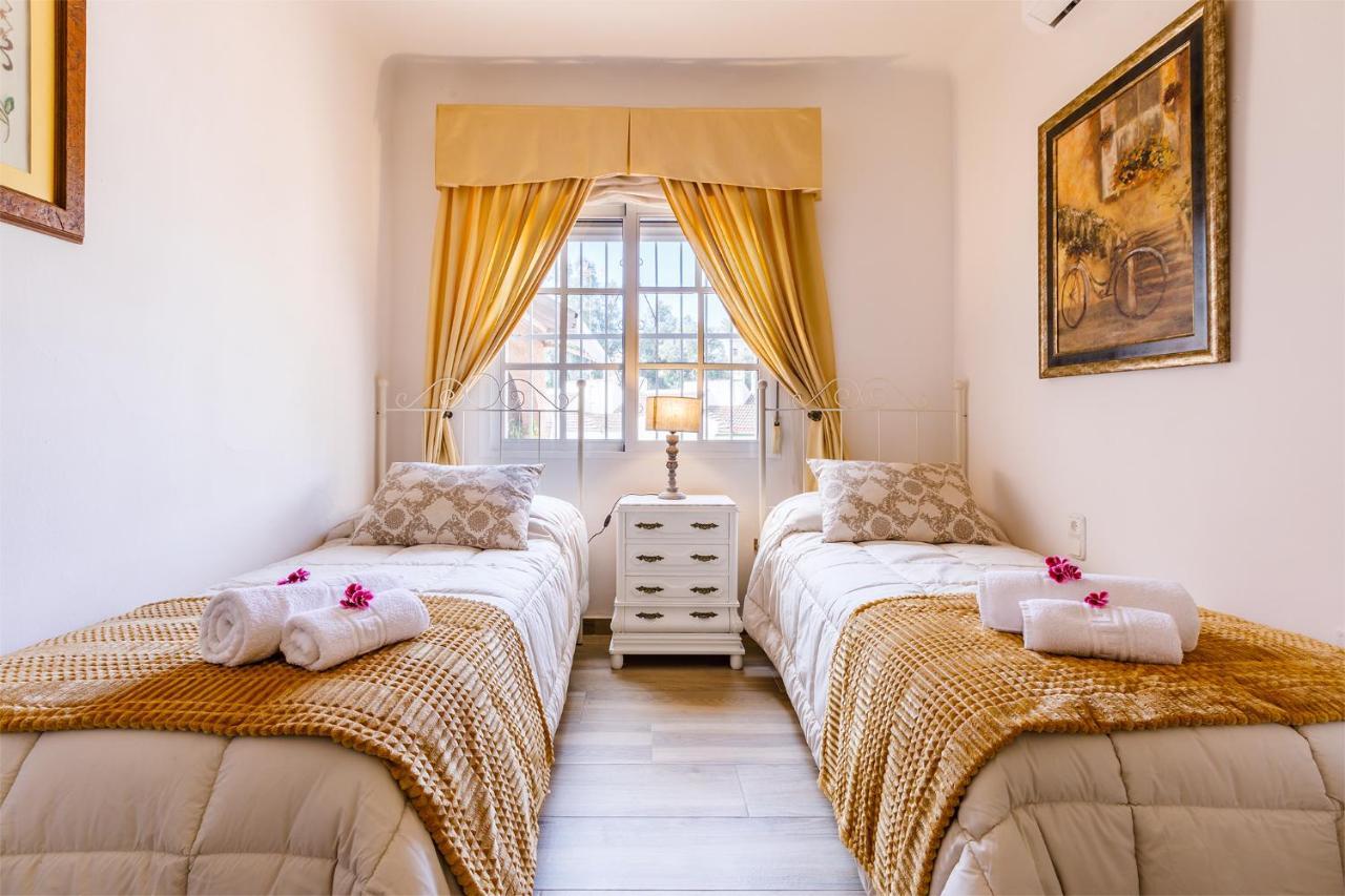 Villa La Orilla Benajarafe Εξωτερικό φωτογραφία