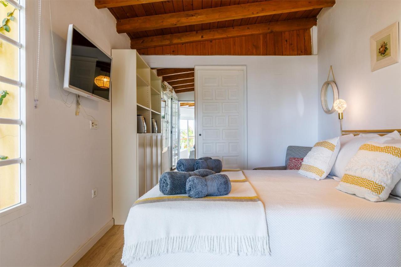Villa La Orilla Benajarafe Εξωτερικό φωτογραφία