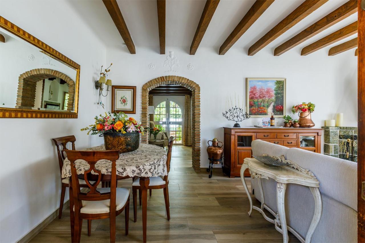 Villa La Orilla Benajarafe Εξωτερικό φωτογραφία