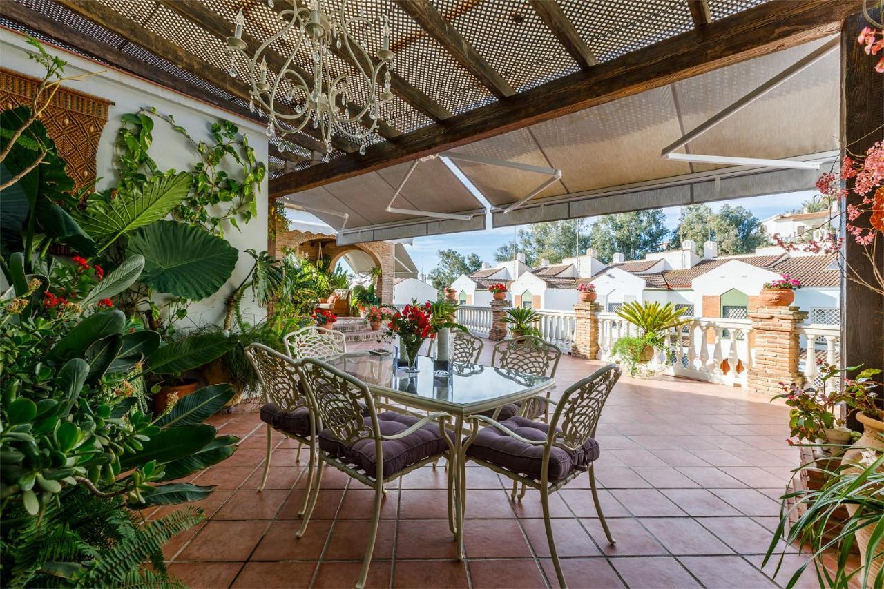 Villa La Orilla Benajarafe Εξωτερικό φωτογραφία