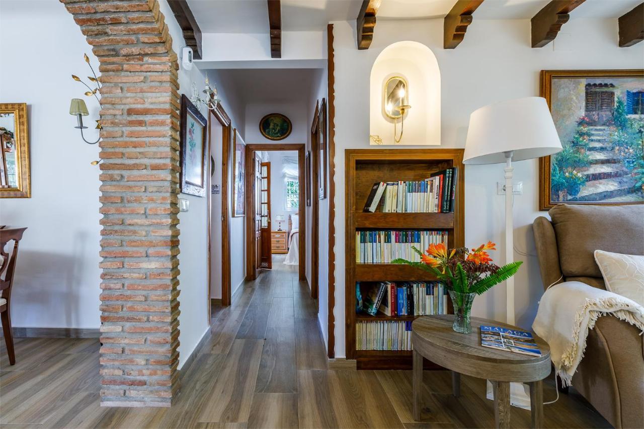 Villa La Orilla Benajarafe Εξωτερικό φωτογραφία