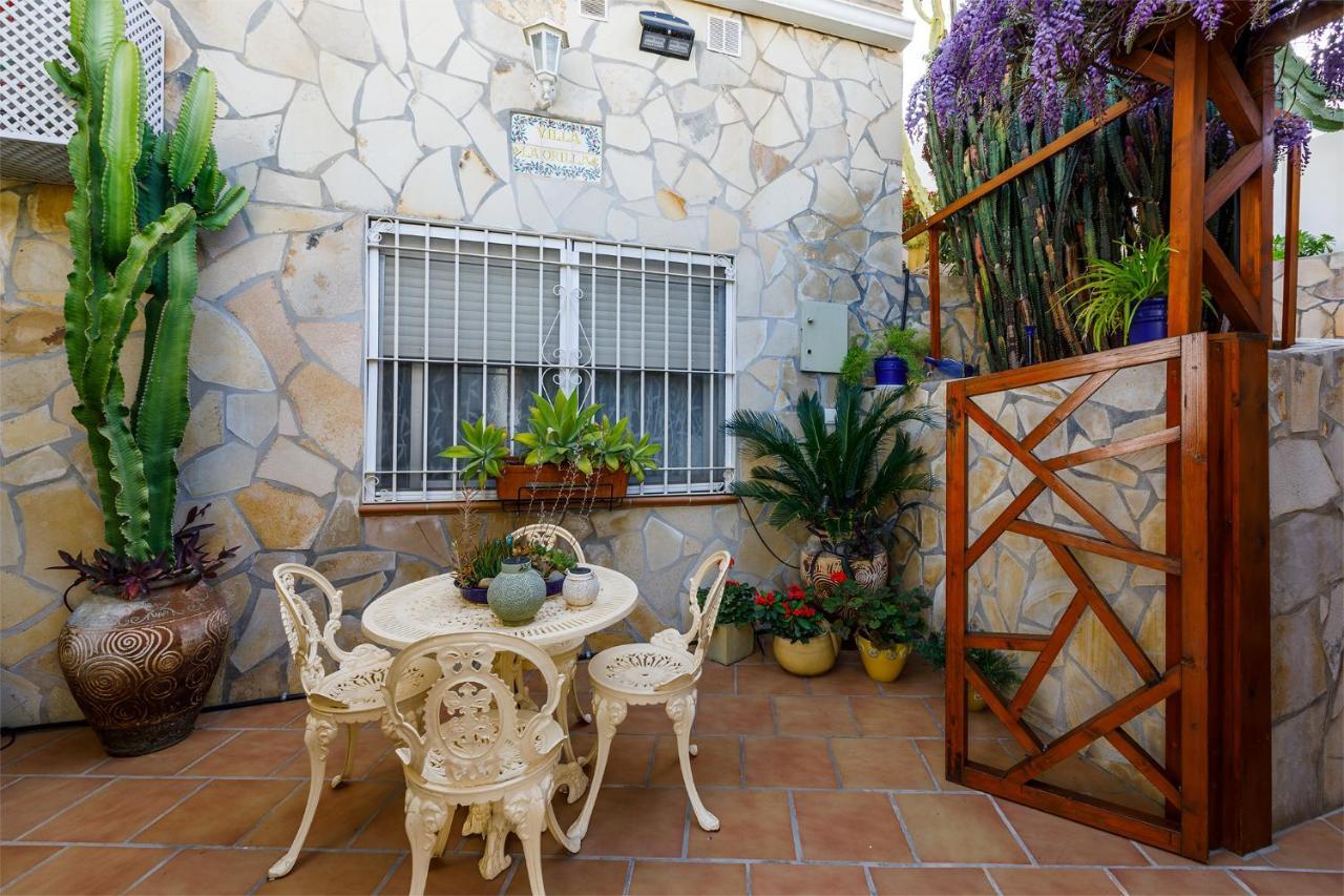Villa La Orilla Benajarafe Εξωτερικό φωτογραφία