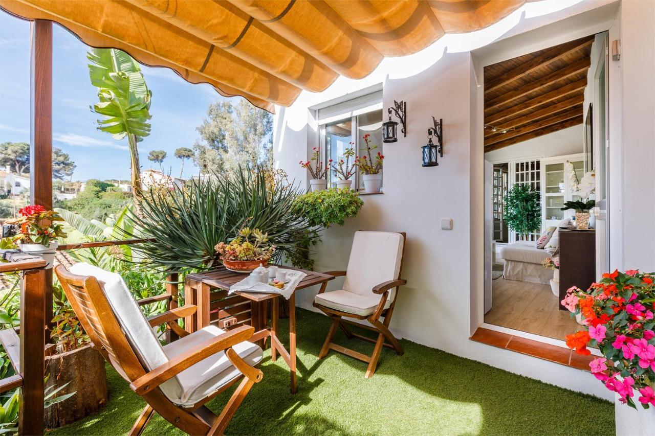Villa La Orilla Benajarafe Εξωτερικό φωτογραφία