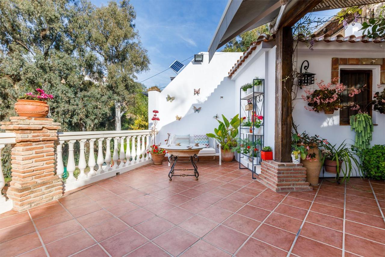 Villa La Orilla Benajarafe Εξωτερικό φωτογραφία