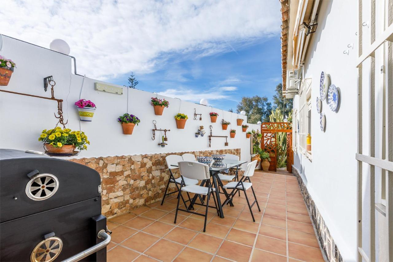 Villa La Orilla Benajarafe Εξωτερικό φωτογραφία