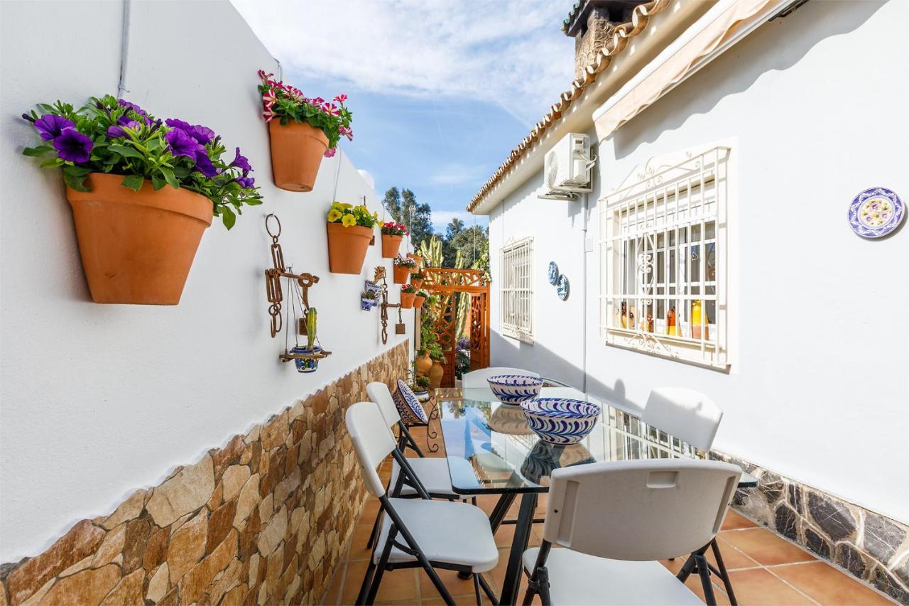 Villa La Orilla Benajarafe Εξωτερικό φωτογραφία