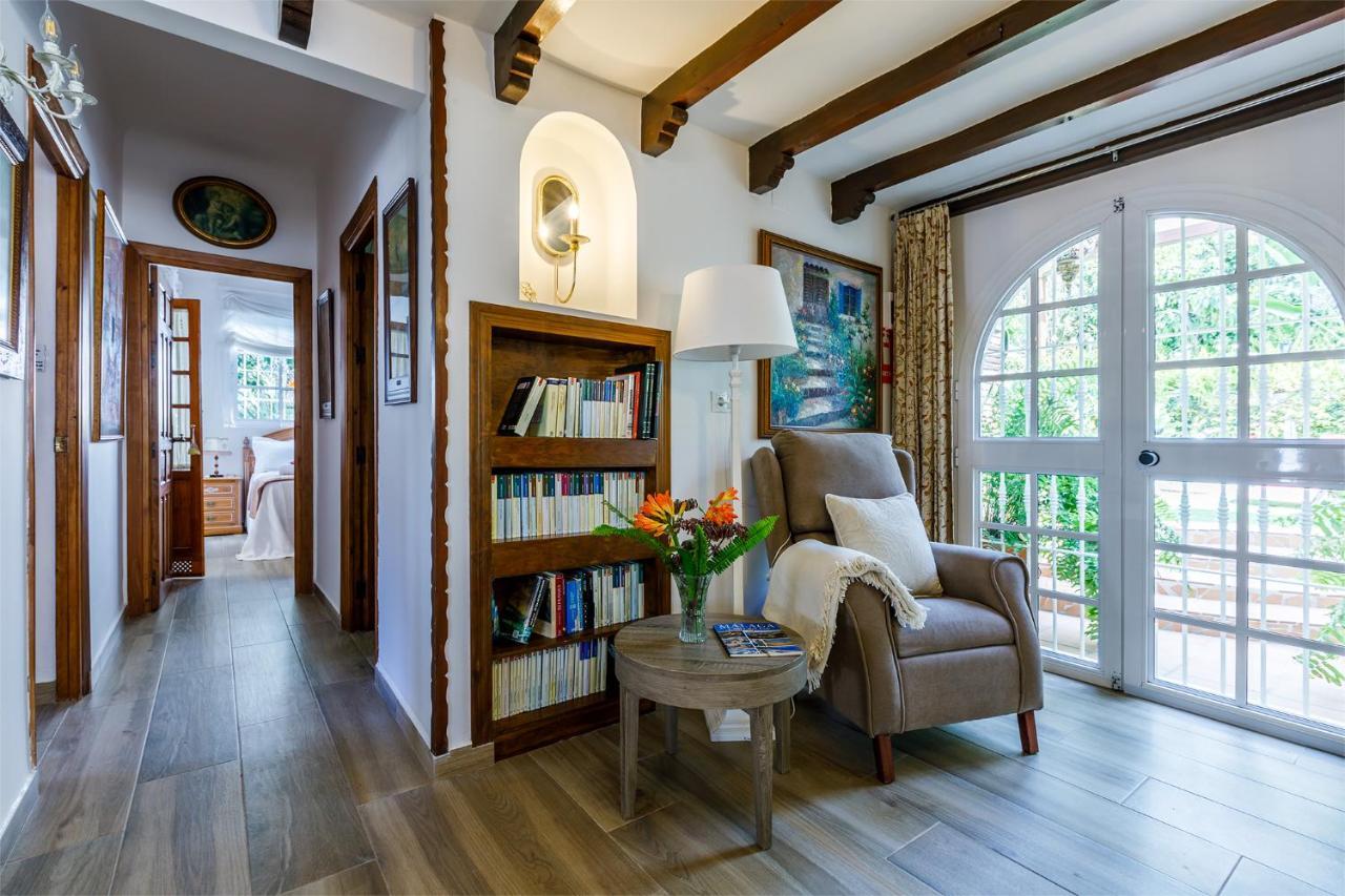 Villa La Orilla Benajarafe Εξωτερικό φωτογραφία