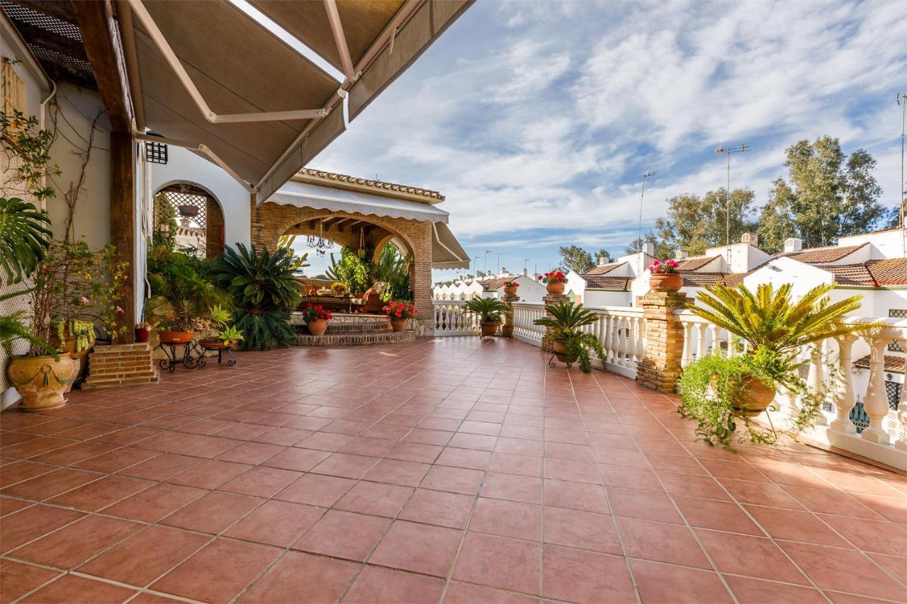 Villa La Orilla Benajarafe Εξωτερικό φωτογραφία