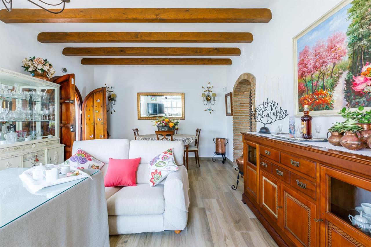 Villa La Orilla Benajarafe Εξωτερικό φωτογραφία
