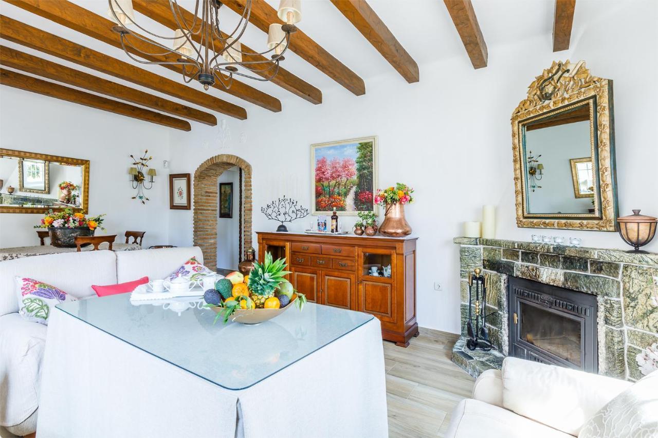 Villa La Orilla Benajarafe Εξωτερικό φωτογραφία