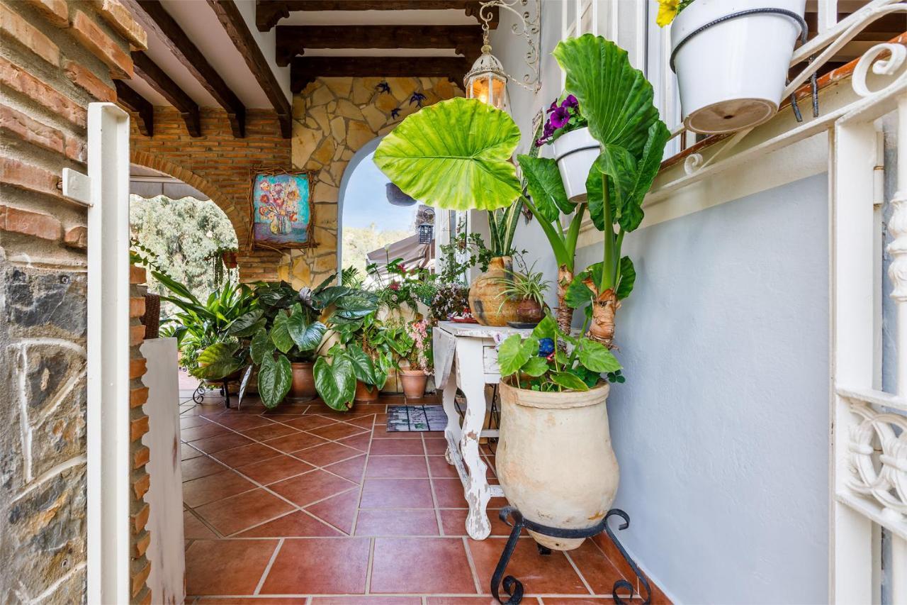 Villa La Orilla Benajarafe Εξωτερικό φωτογραφία
