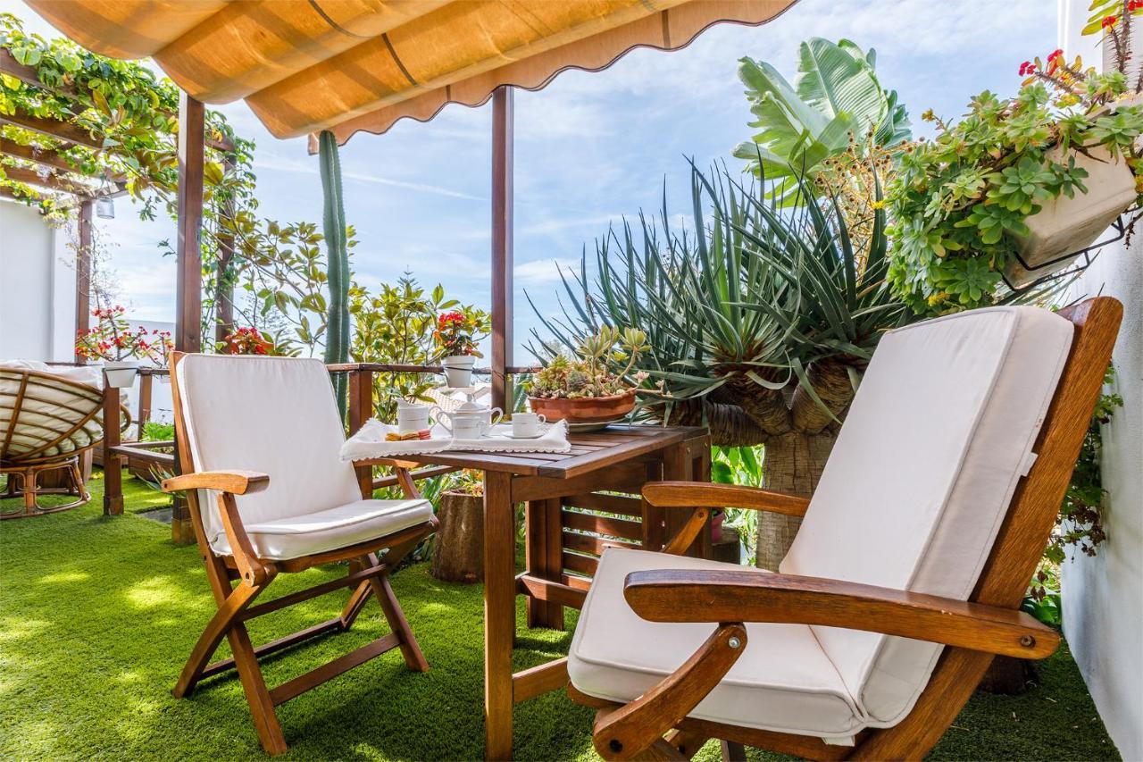 Villa La Orilla Benajarafe Εξωτερικό φωτογραφία