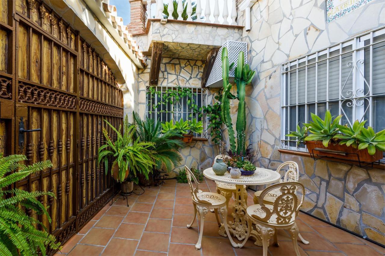 Villa La Orilla Benajarafe Εξωτερικό φωτογραφία