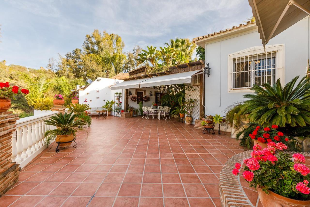Villa La Orilla Benajarafe Εξωτερικό φωτογραφία