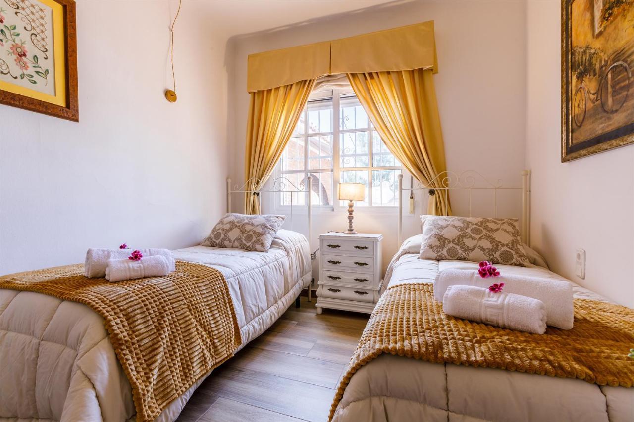 Villa La Orilla Benajarafe Εξωτερικό φωτογραφία